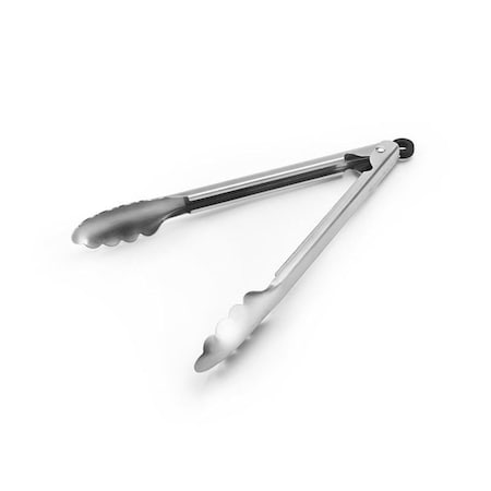 Kitchenaid 10 in. Silver Stainless Steel Stainless Tongs 6009288